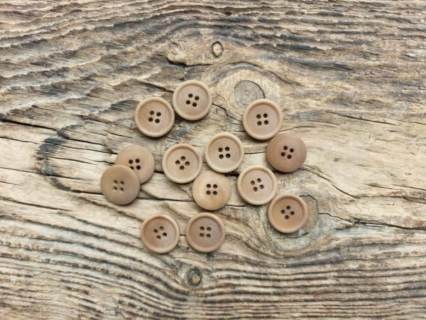 Пуговица арт. MX 1789/Beige/32L